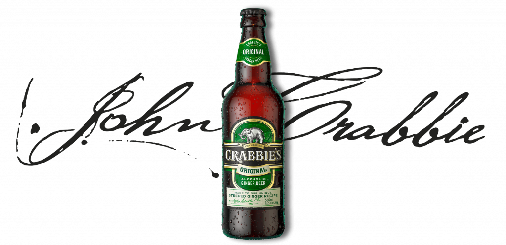Crabbies Alcoholic Beer