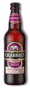 Crabbies Raspberry