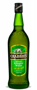 Crabbies Green Ginger Wine